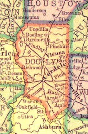 Dooly co ga marriages