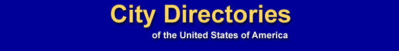 CityDirectories