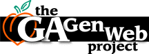 GA GenWeb Logo