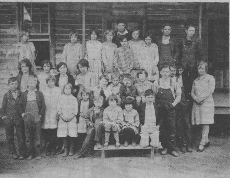 1927 Porto Rico School