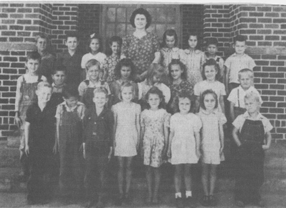 Griggs Second Grade Class