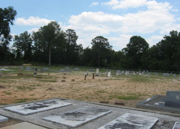 Cemeteries of Marion County GA