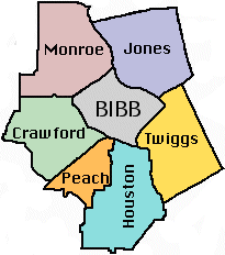 Neighboring Counties