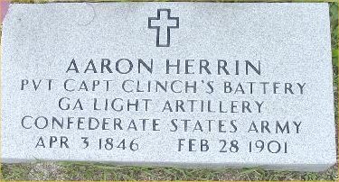 Aaron Herrin