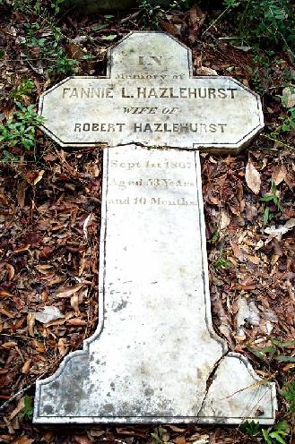 fannie hazlehurst