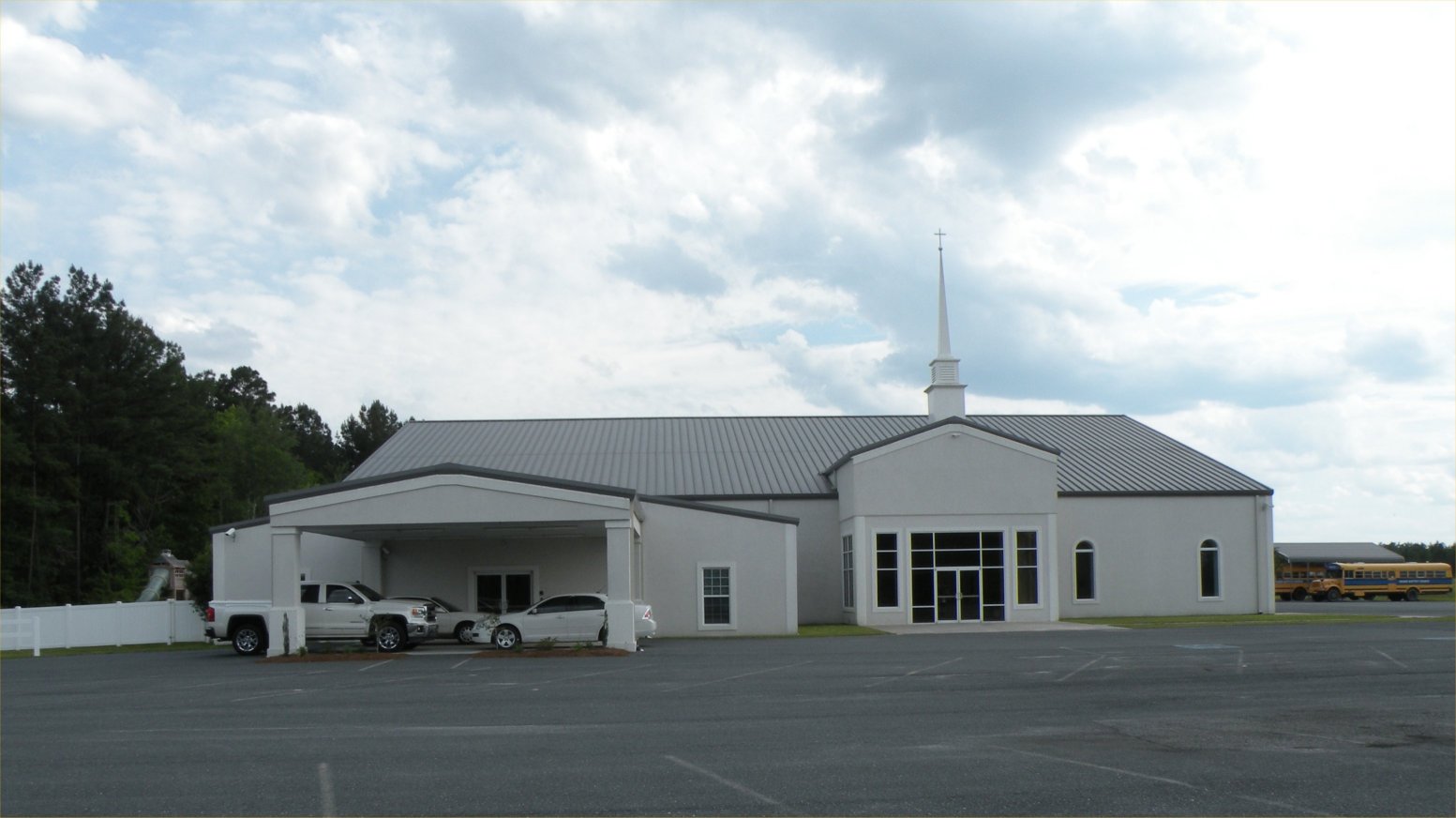 hickox-baptist-church