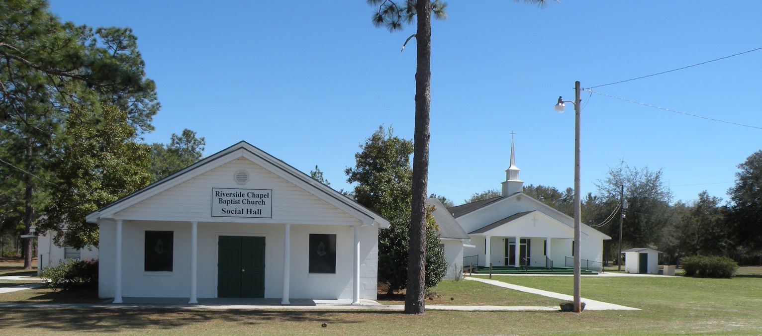 riverside baptist chapel