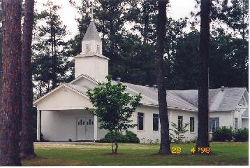 waynesville baptist church