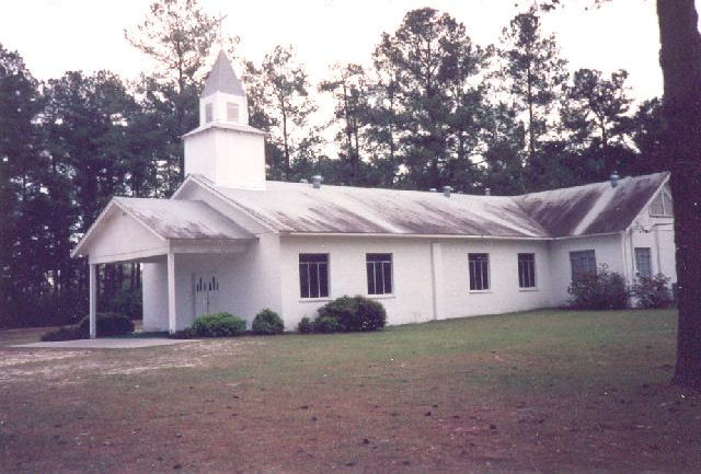 waynesville missionary baptist church