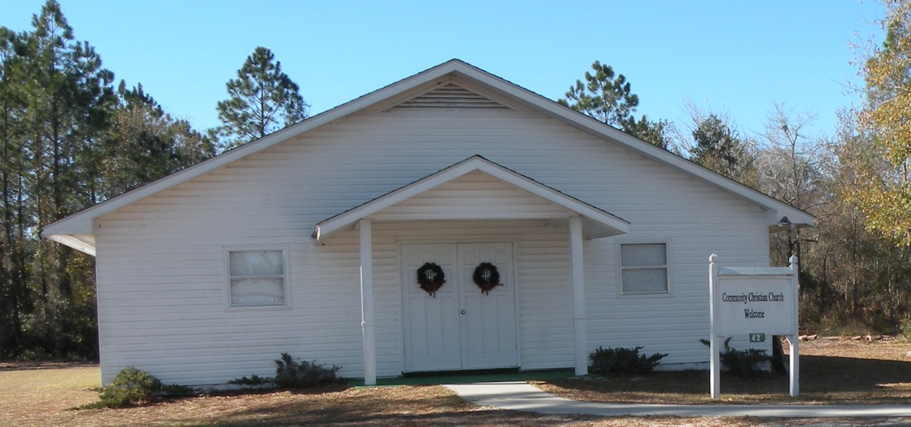 community christian church - raybon