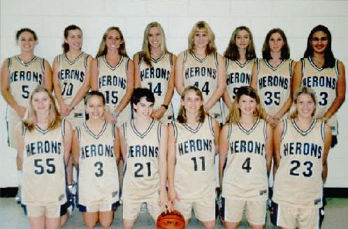 LADYHERONS