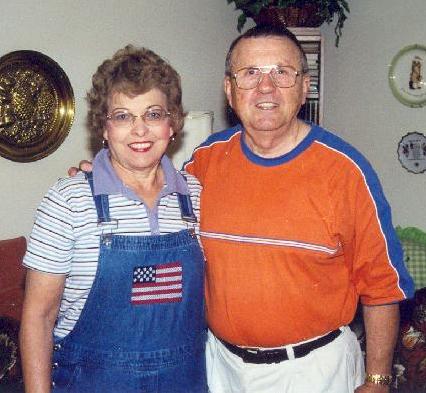 Earl & Sylvia Cleland