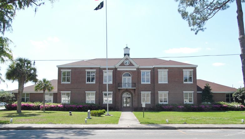 Brantley Courthouse