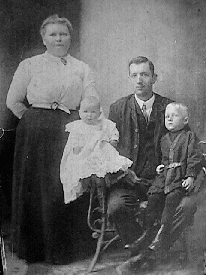 Noah Thomas Harris Family