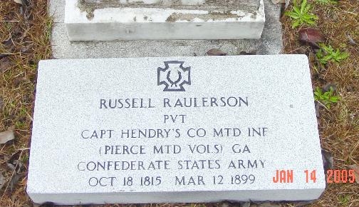 Russell-Raulerson