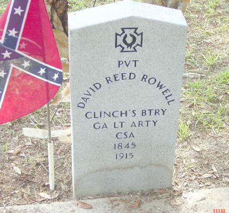 David Reed Rowell