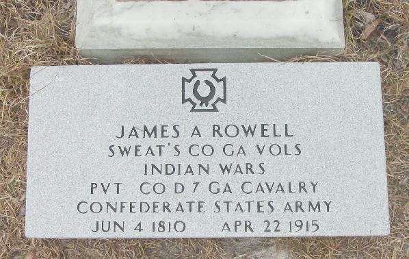 James A. Rowell