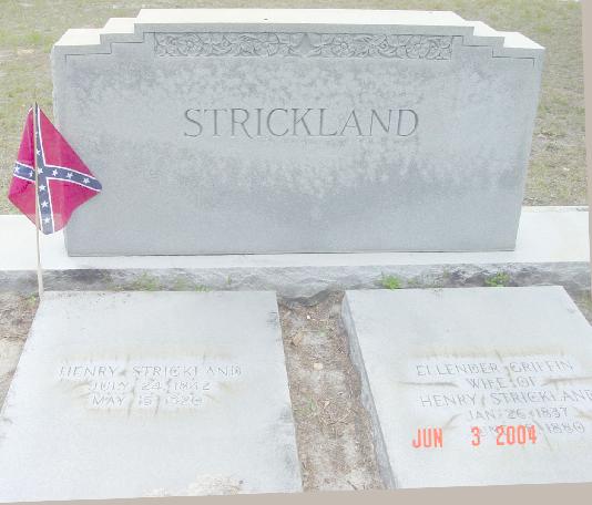 Henry Strickland