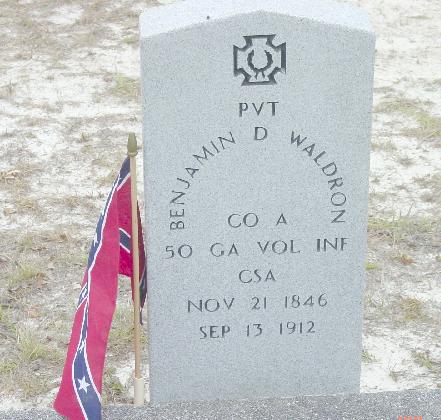 benjamin waldron