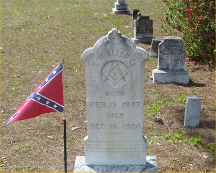 George W. Allen