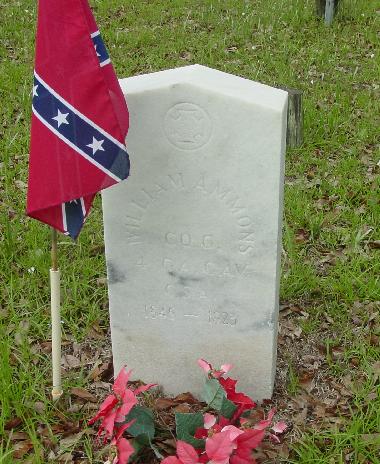 william ammons