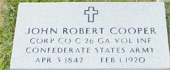 John Robert Cooper
