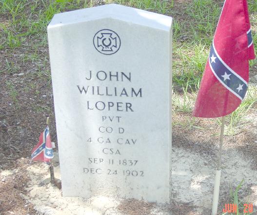 loper-john-william