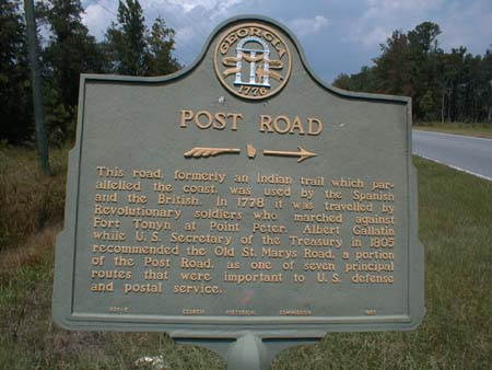 postroadmarker