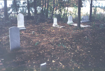 Sheppard Cemetery