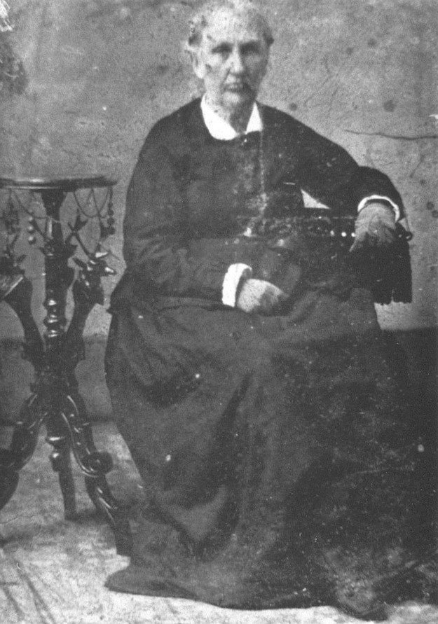 Nancy Stephens Alexander
