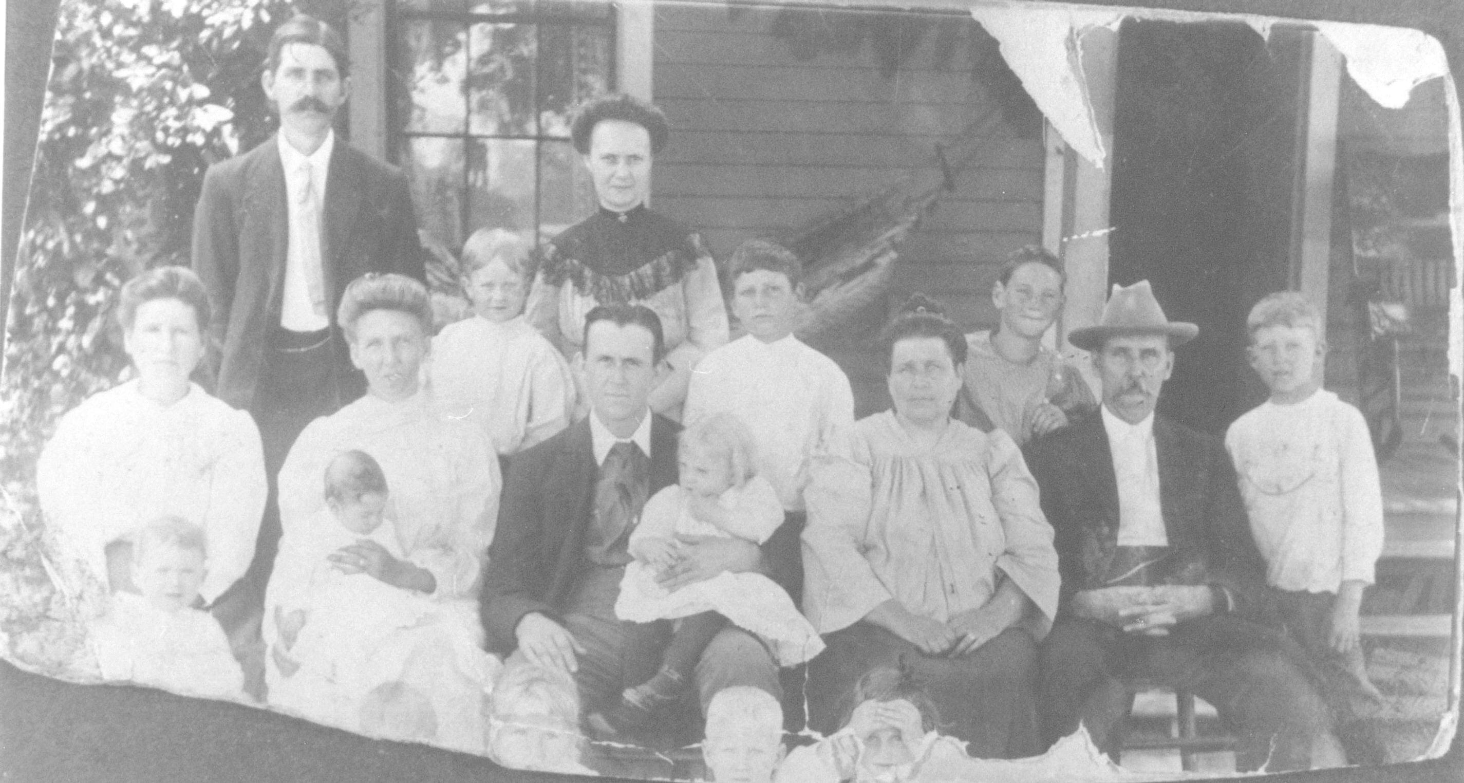 Beavers Family