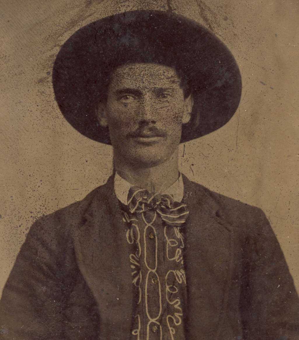 Unknown Epps Man