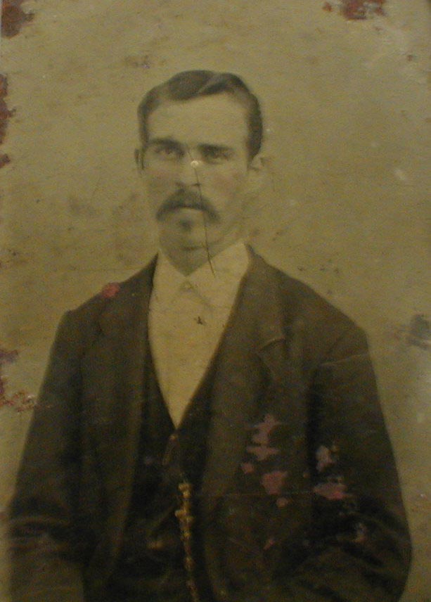 Unknown Tintype