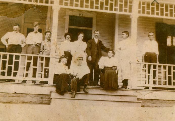 M. A. Born Sanitorium