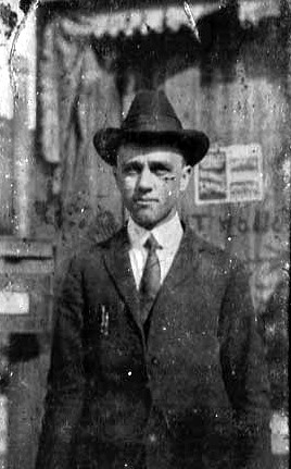 Unknown Man