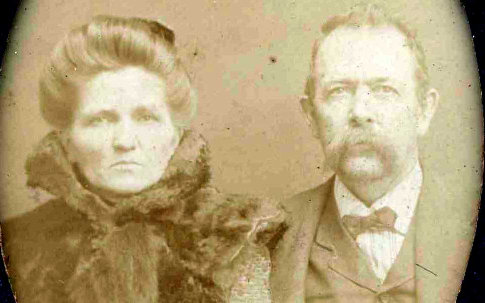 Unknown Couple