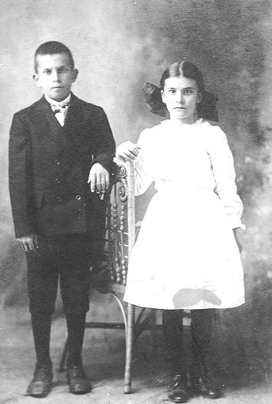 Howard & Bertha Dupree