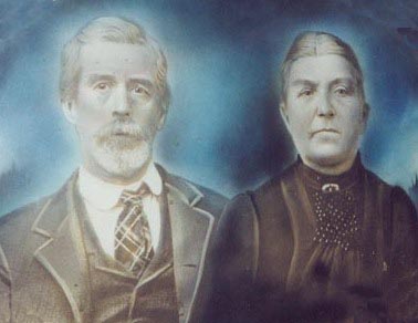 Elijah and Florida Humphries Alexander