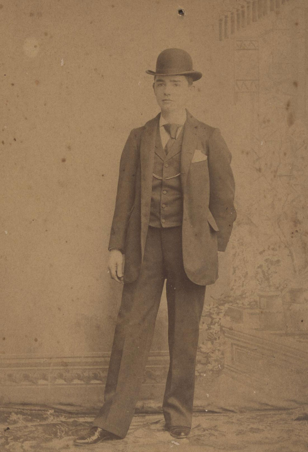 Pat Hadaway