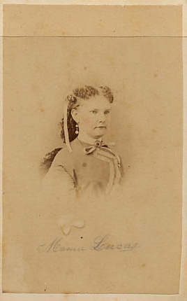 Mamie Lucas