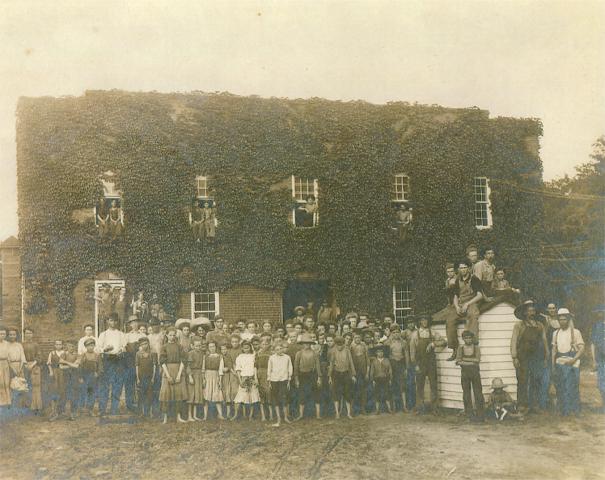 Whitehall Mill