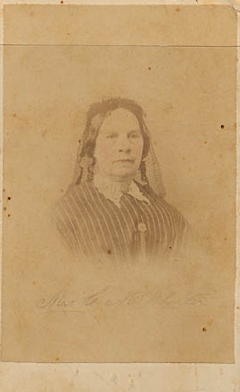 Mrs. C. McWhorter