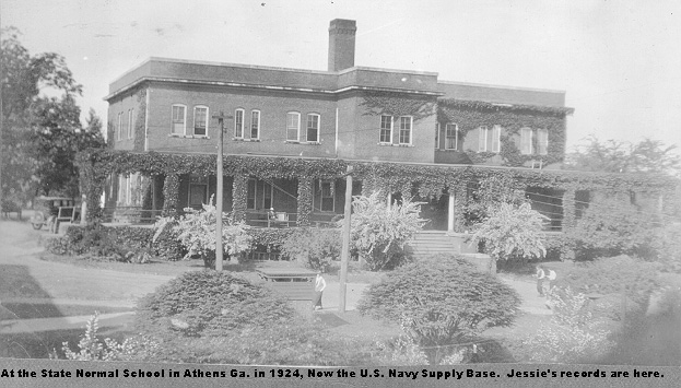 State Normal School