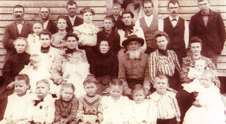 James Major Stewart Family