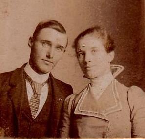 Ophelia and Willie Sutherland