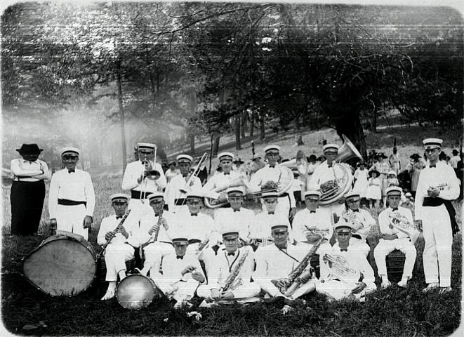 Whitehall Band