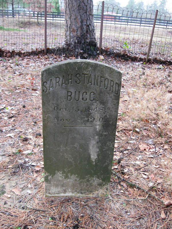 sarah s bugg