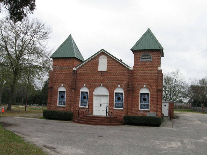 church