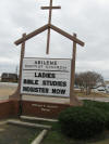 sign