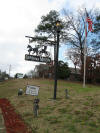 museum sign